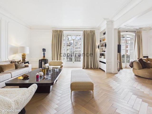 Appartement vente à Paris, Île-de-France