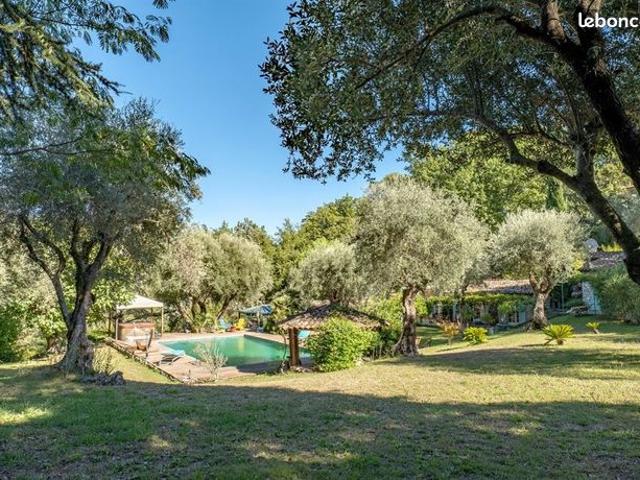 Appartement vente à Grasse, Opio