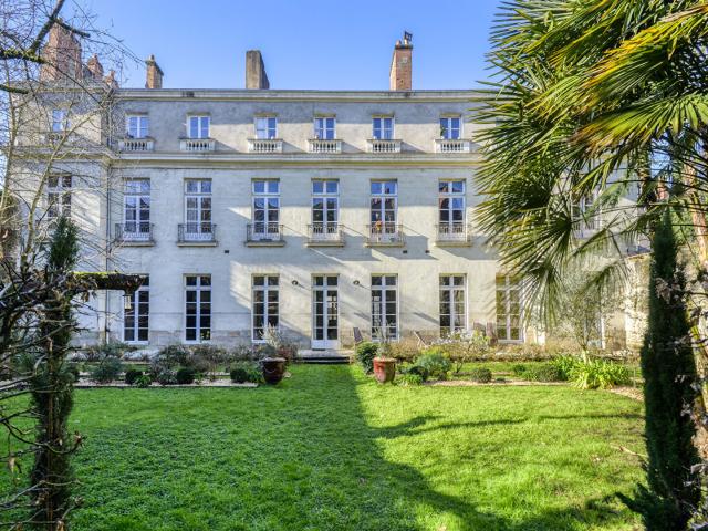 Appartement vente à Nantes