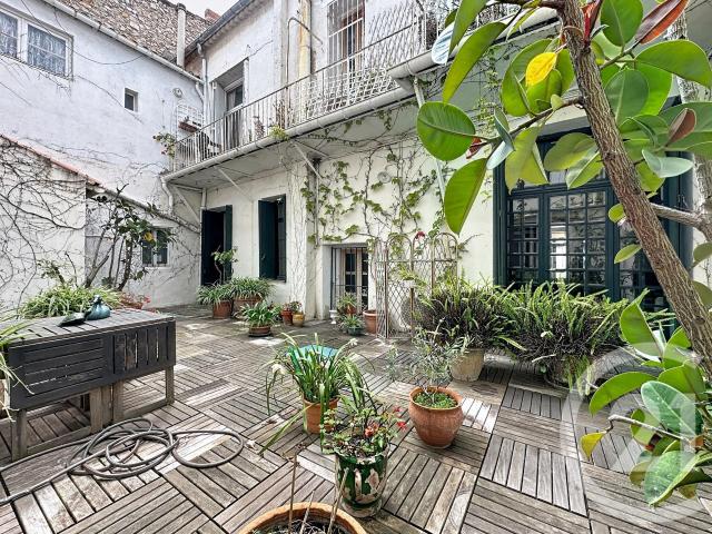 Appartement vente à Montpellier, Sète
