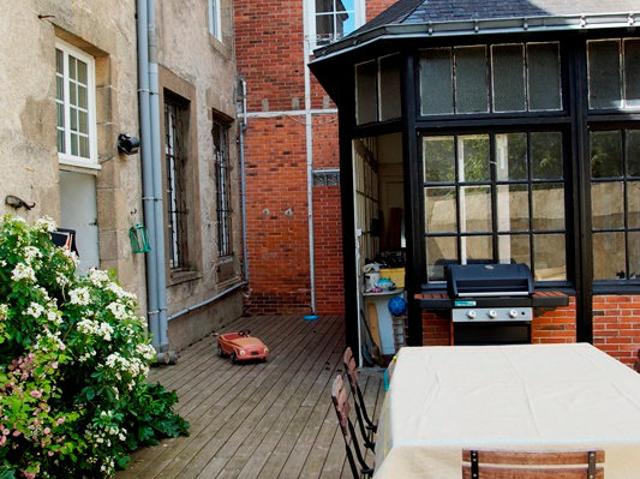 Appartement location à Cholet