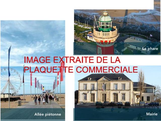 Appartement vente à Caen, Ouistreham