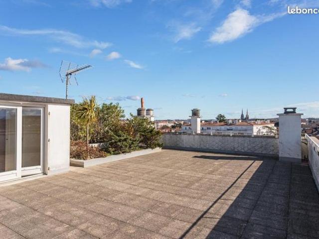 Appartement vente à Bayonne