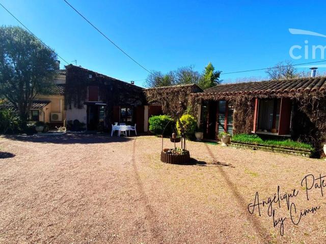 Maison vente à Blaye, Cartelègue