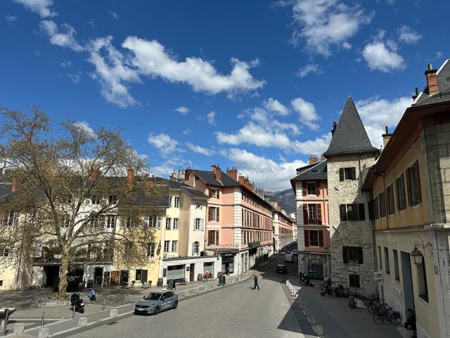 Appartement vente à Chambéry