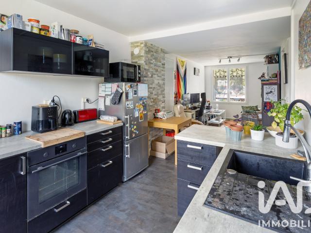 Appartement vente à Nantes, Rezé