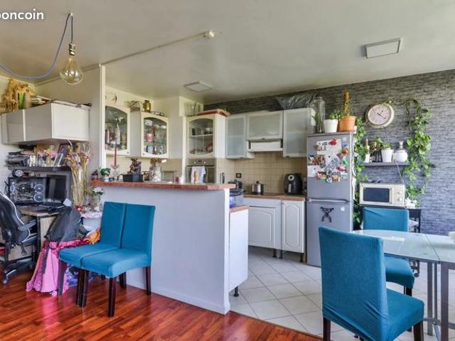 Appartement vente à Bobigny, Bagnolet