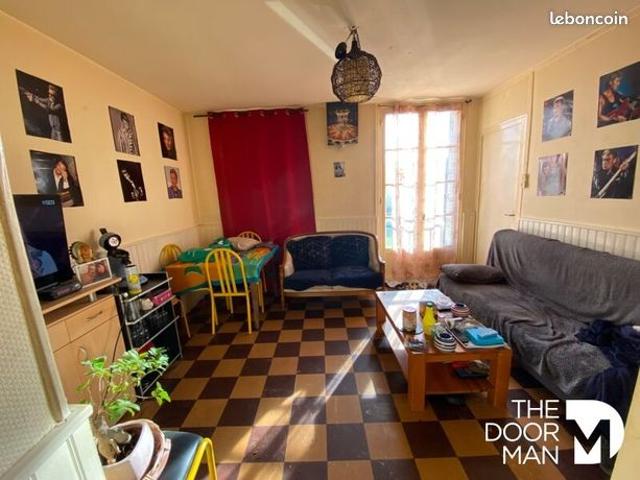 Appartement vente à Bourges, Saint-florent-sur-cher