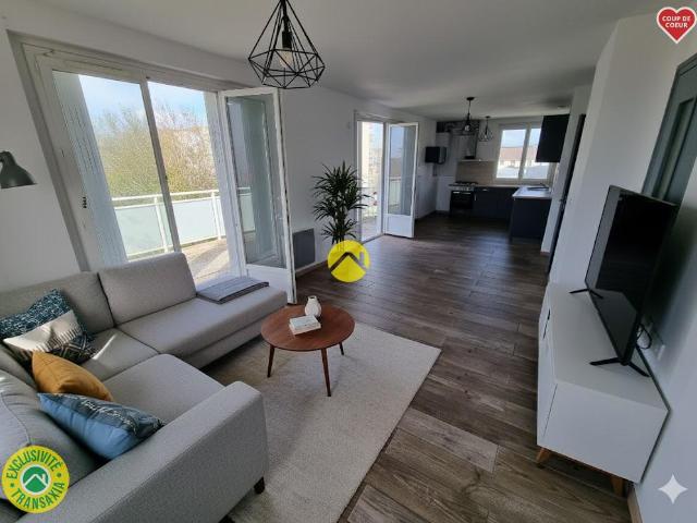 Appartement vente à Bourges