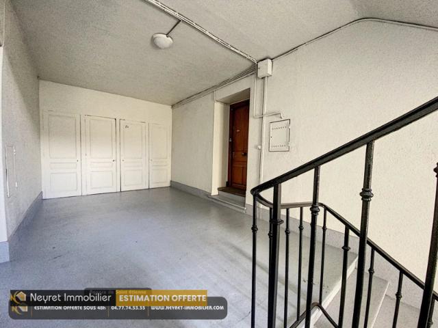 Appartement vente à Saint-Étienne, Rive-de-gier