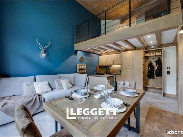 Appartement vente à Albertville, Sainte-foy-tarentaise
