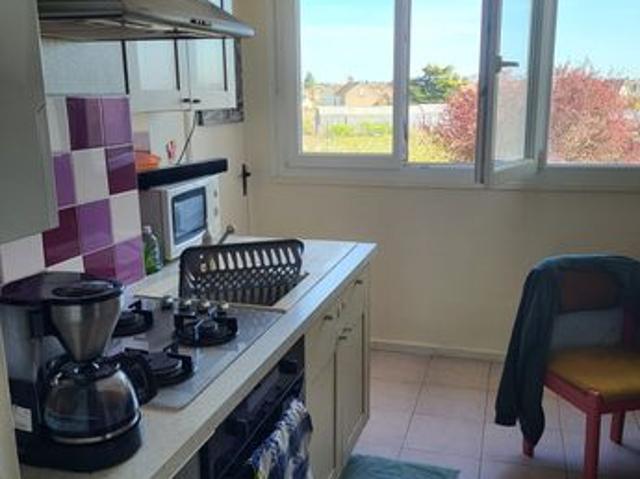 Appartement vente à Orléans