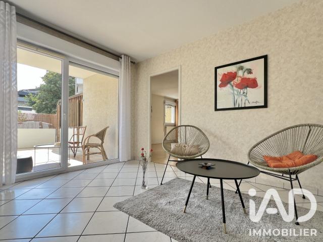 Appartement vente à Montjay, Chambéry