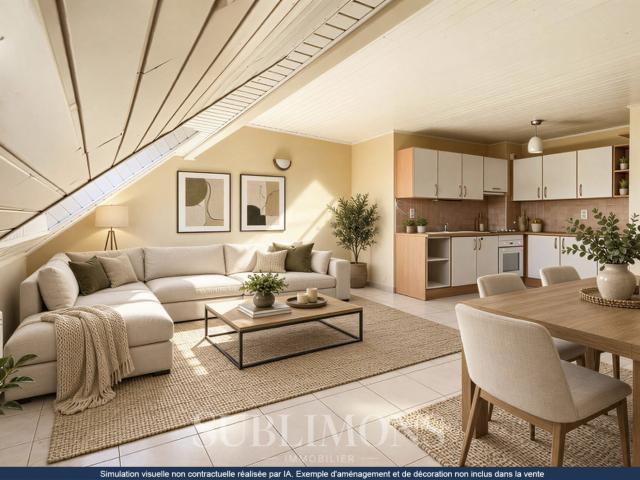 Appartement vente à Kergroëz, Sarzeau