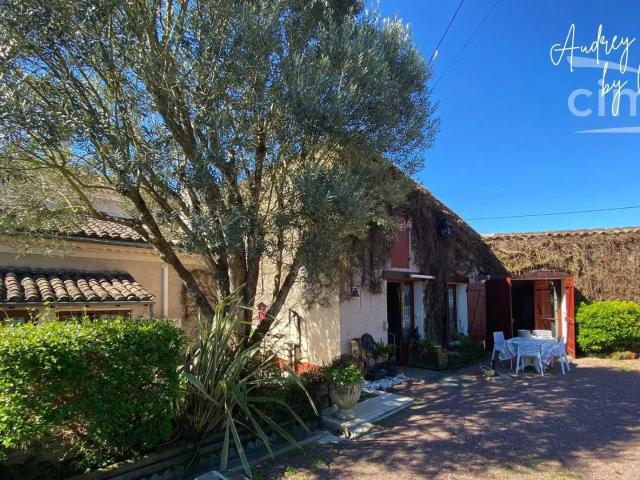 Maison vente à Blaye, Cartelègue