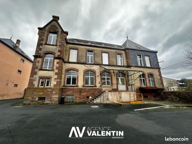 Appartement vente à Sarrebourg-Château-Salins, Dieuze