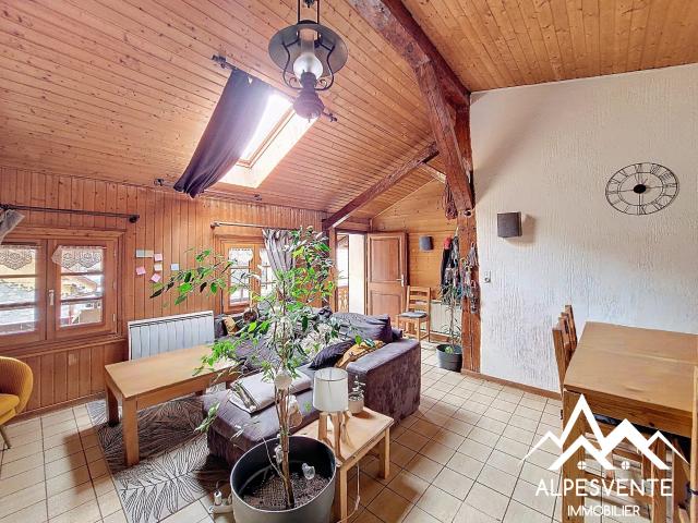 Appartement vente à Thonon-les-Bains, Le Biot
