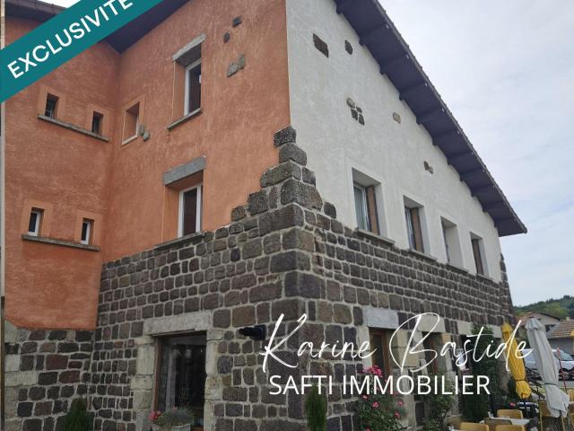Appartement vente à Largentière, Coucouron