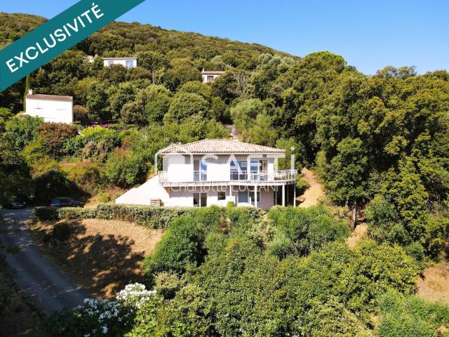 Appartement vente à Sartène, Belvédère-campomoro