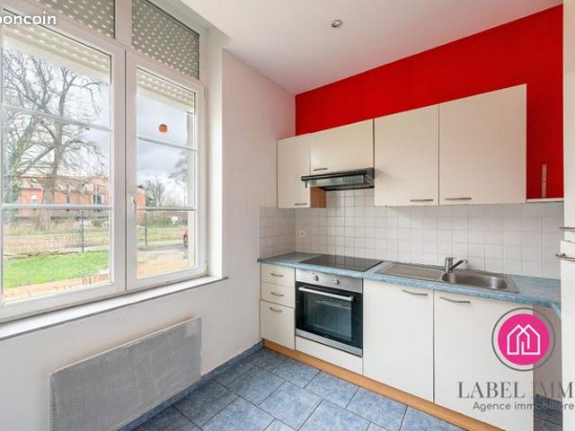 Appartement vente à Valenciennes, Saultain