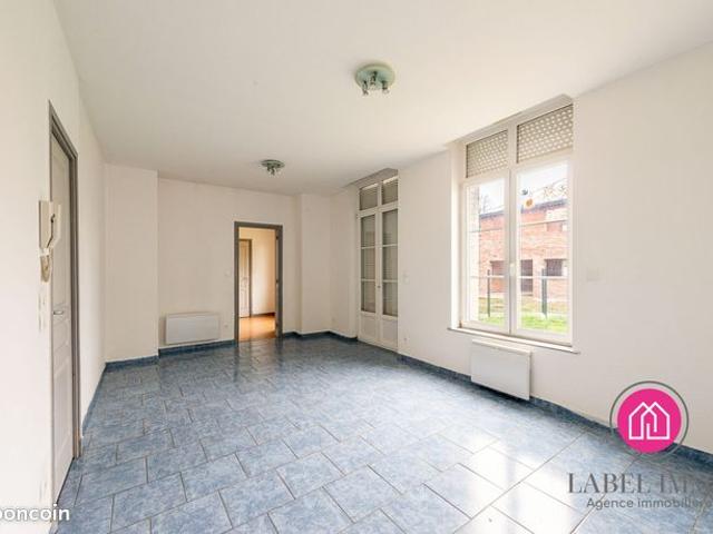 Appartement vente à Valenciennes, Saultain