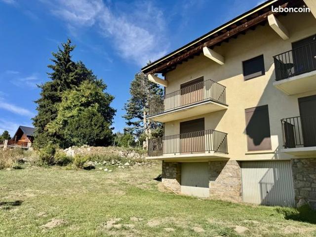 Appartement vente à La Llagonne, Pyrénées-Orientales