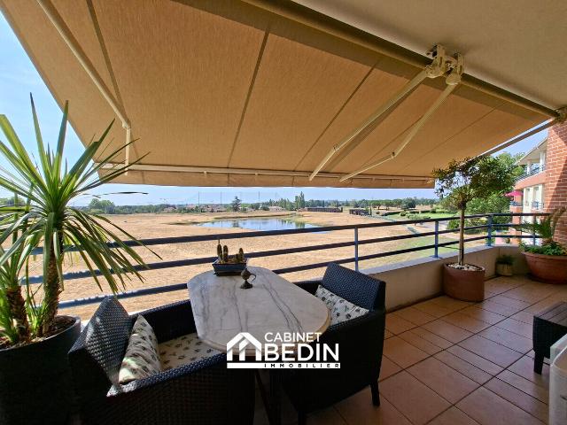 Appartement vente à Toulouse, Seilh