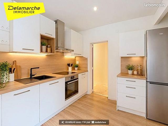 Appartement vente à Saint-Hilaire-du-Harcouët, Manche