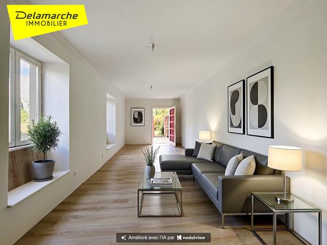 Appartement vente à Saint-Hilaire-du-Harcouët