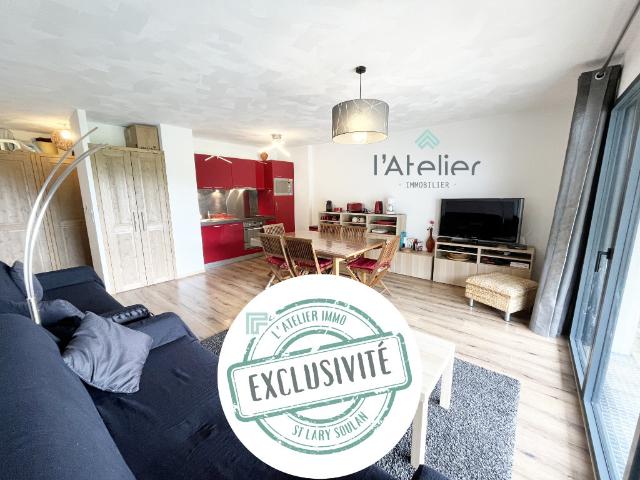 Appartement vente à Peyresourde-Balestas, Germ