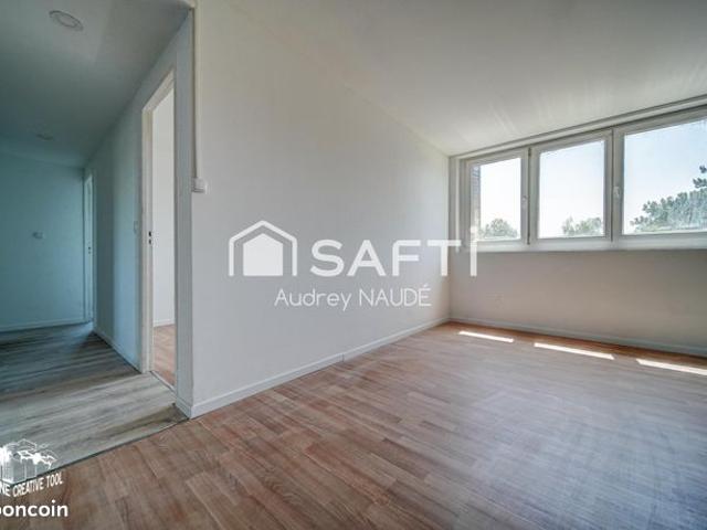 Appartement vente à Metz, Rombas