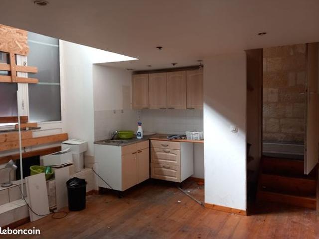 Appartement vente à Bordeaux