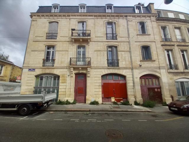 Appartement vente à Bordeaux