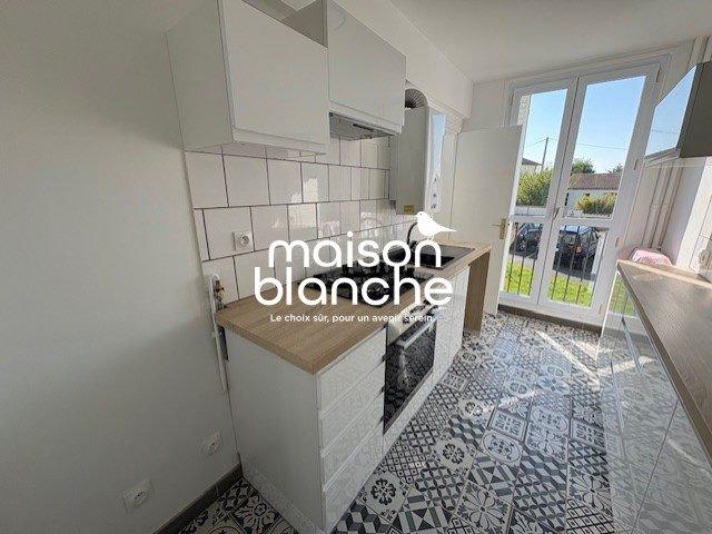 Appartement vente à Rochefort