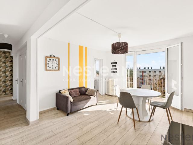 Appartement vente à Saint-Brieuc, Bretagne
