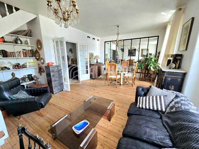 Appartement vente à Nantes