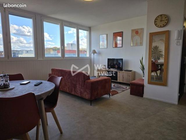 Appartement vente à Pau, Mourenx