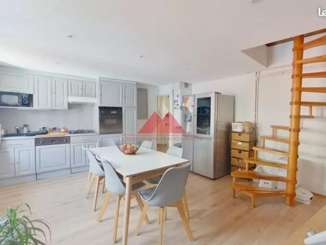 Appartement vente à Saint-Claude, Bourgogne-Franche-Comté