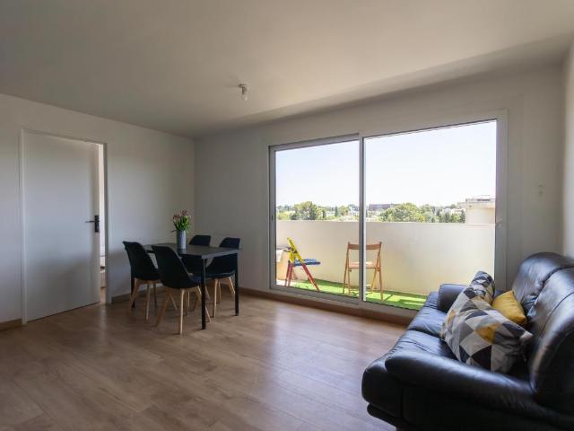 Appartement vente à Montpellier