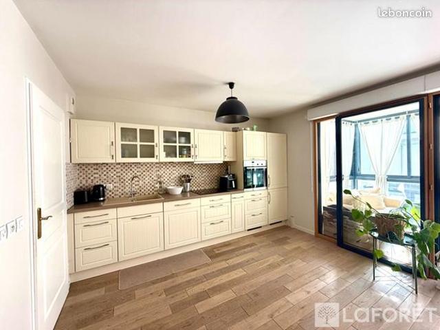 Appartement vente à Louvres, Val-d'Oise