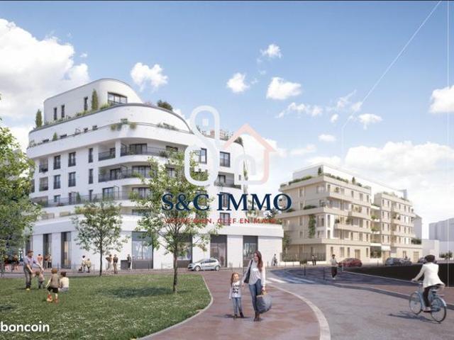 Appartement vente à Nanterre, Asnières-sur-seine