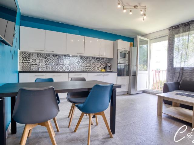 Appartement vente à Quimper, Bretagne