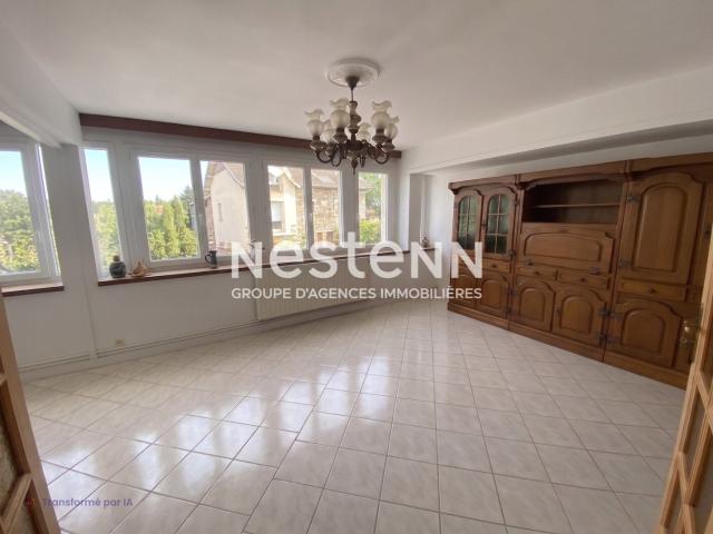 Appartement vente à Ussel