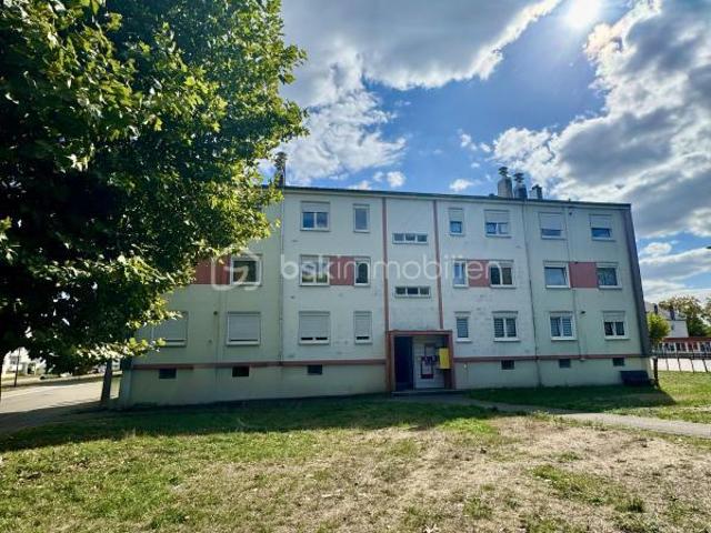 Appartement vente à Creutzwald, Moselle