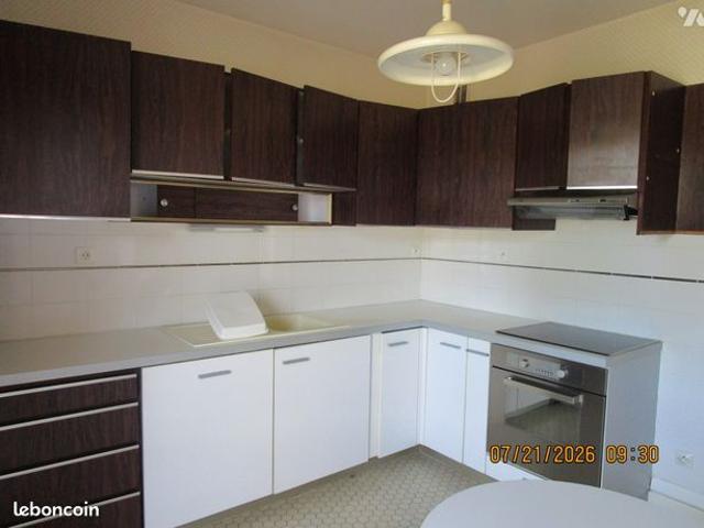 Appartement vente à Roanne, Luré