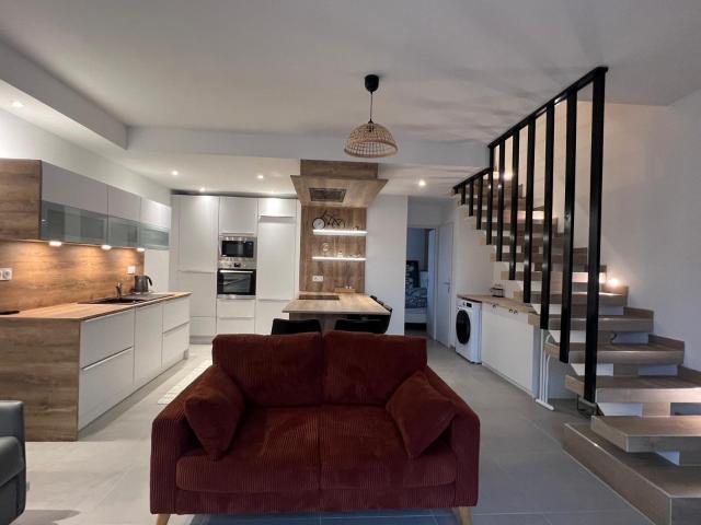 Appartement vente à Lorient, Bretagne