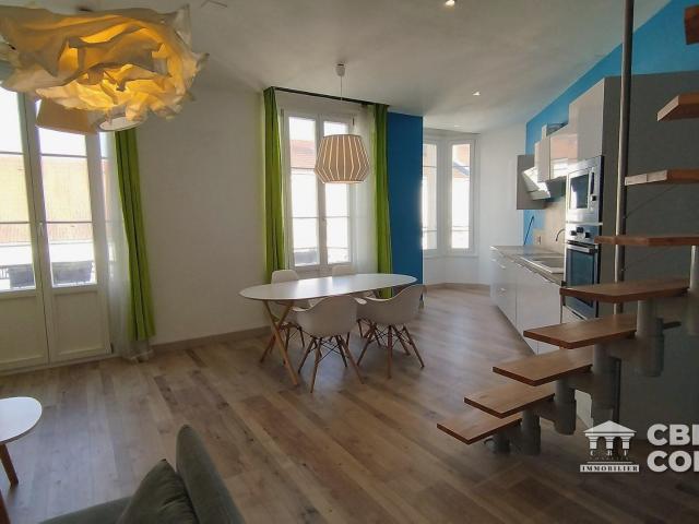 Appartement vente à Vichy
