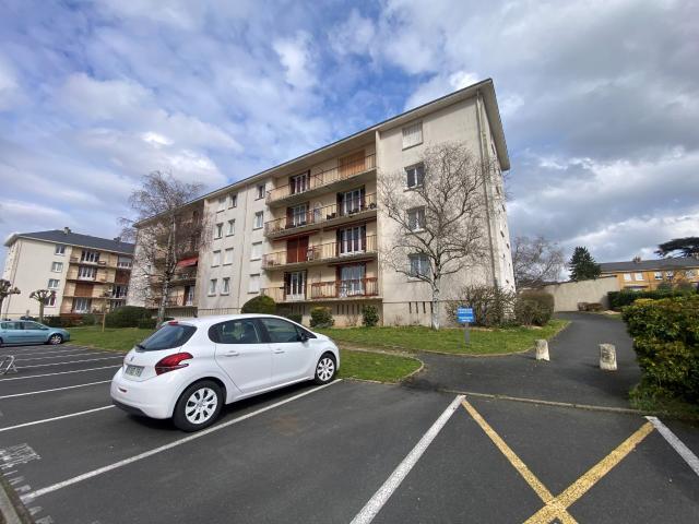 Appartement vente à Saumur