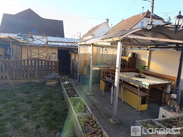 Appartement vente à Montbéliard, Audincourt