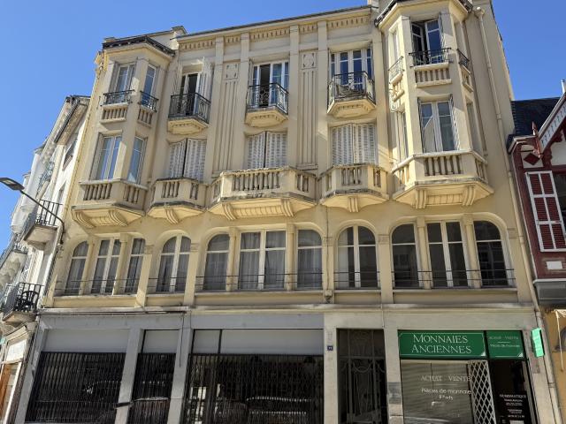 Appartement vente à Vichy, Allier